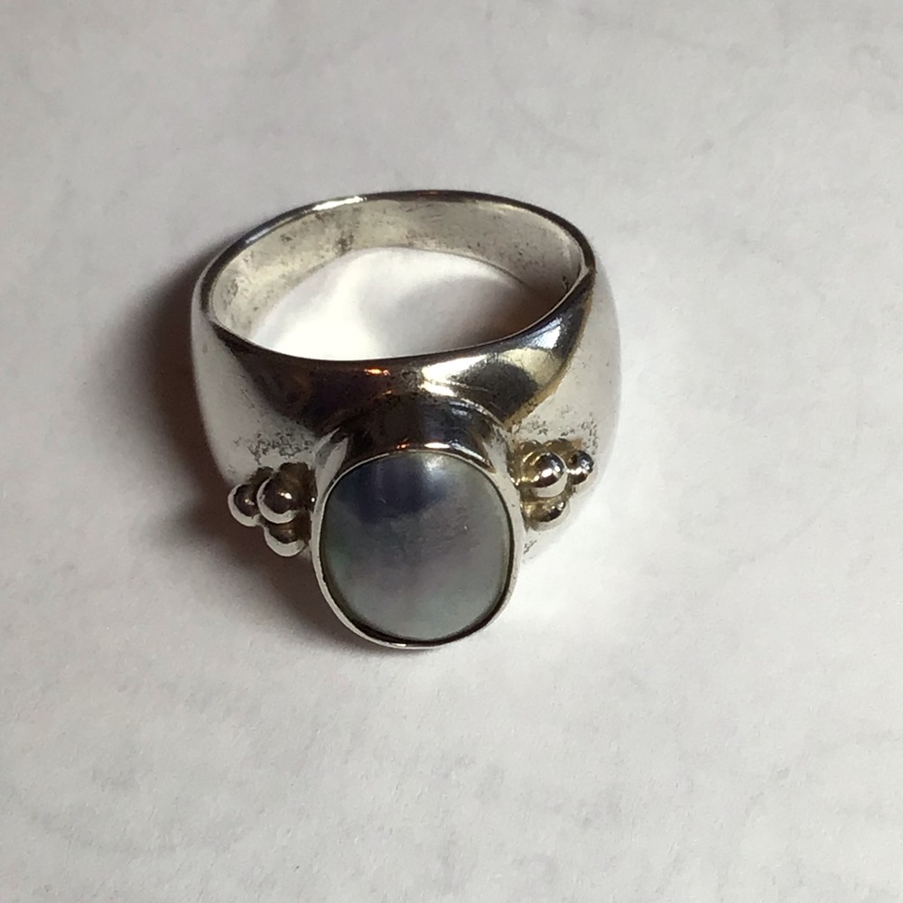925 sterling ring